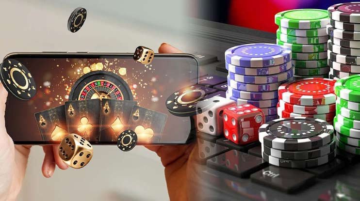 Tampilan Aplikasi mobile uuss77 di smartphone – antarmuka game yang bersih dan responsif